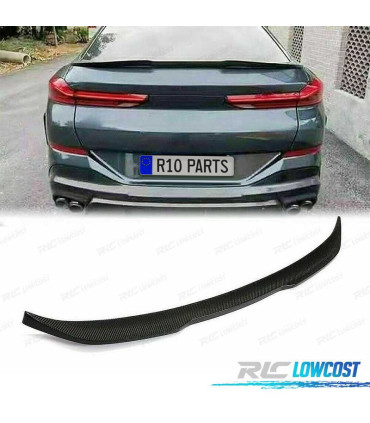 AILERON BMW X6 G06 19- LOOK M PERFORMANCE CARBONO