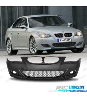 PARA-CHOQUES FRONTAL BMW E60 E61 03-10 LOOK M5