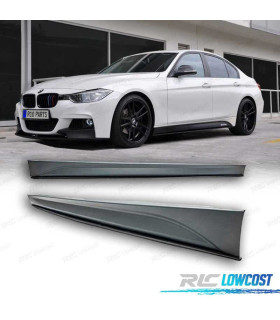 EMBALADEIRAS BMW F30 F31 11- LOOK M PERFORMANCE