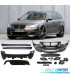 KIT CARROÇARIA BMW E61 TOURING 03-07 COM NEVOEIROS SRA LOOK M5