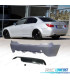 KIT PARA-CHOQUES BMW E60 03-07 LOOK M5