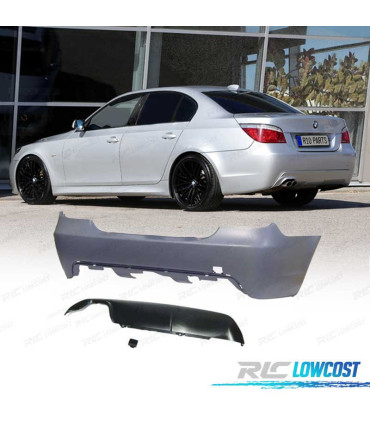 KIT PARA-CHOQUES BMW E60 03-07 LOOK M5