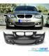 KIT PARA-CHOQUES BMW E60 03-07 COM NEVOEIROS + PDC LOOK M5
