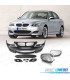PARA-CHOQUES + GRELHAS BMW E60 03-07 LOOK M5 CROMADA SRA