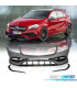 PARA-CHOQUES FRONTAL MERCEDES CLASE A W176 15-18 LOOK AMG A45 PDC