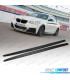 EXTENSÕES DE EMBALADEIRAS LATERAIS BMW F22 F23 14- LOOK M PERFORMANCE
