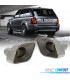 PONTEIRAS DE ESCAPE RANGE ROVER SPORT L320 05-13 LOOK AUTOBIOGRAPHY