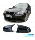 CARCAÇAS DE ESPELHO PARA BMW E60 E61 07-09 LOOK M PRETO BRILHANTE