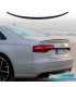 AILERON SPOILER LIP AUDI A4 B9 BERLINA 15-