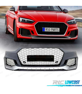PARA-CHOQUES FRONTAL AUDI A5 16- LOOK RS5