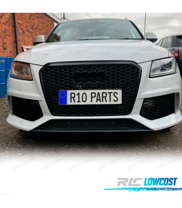 PARA-CHOQUES DIANTEIRO AUDI Q5 LOOK RS Q5 12-16