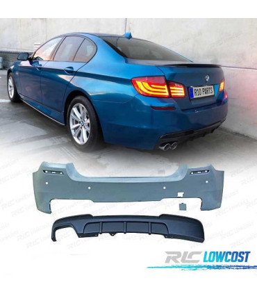 KIT DE CARROÇARIA BMW F10 10-13 LOOK M PDC SRA