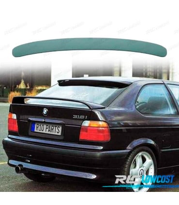 SPOILER TRASEIRO BMW SERIE 3 E36 90-99
