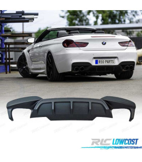 DIFUSOR BMW F06 F12 F13 11-18 LOOK M PERFORMANCE