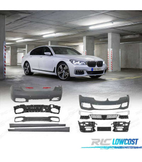 KIT CARROÇARIA BMW G11 15- LOOK M7