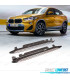 ESTRIBOS LATERAIS BMW X2 F39 18-