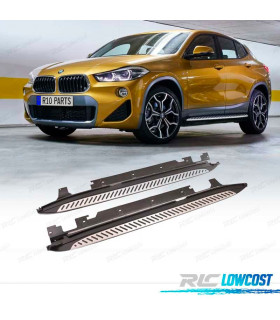 ESTRIBOS LATERAIS BMW X2 F39 18-