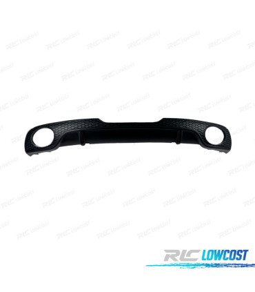 DIFUSOR AUDI TT 8J 06-14 S-LINE