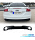 DIFUSOR AUDI TT 8J 06-14 S-LINE