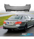 PARA-CHOQUES TRASEIRO MERCEDES CLASE E W212 13-16 LOOK AMG PDC