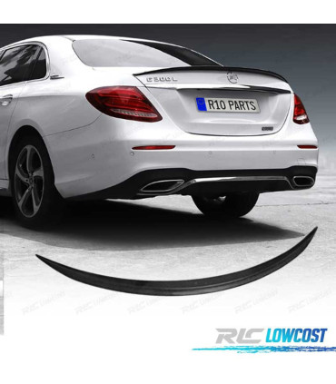 AILERON SPOILER TRASEIRO MERCEDES CLASE E W213 SEDAN 16-