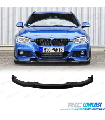 SPOILER LIP BMW F30 F31 LOOK M