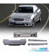 KIT DE CARROÇARIA MERCEDES CLK 200-500 W209 C209 02-09 LOOK AMG