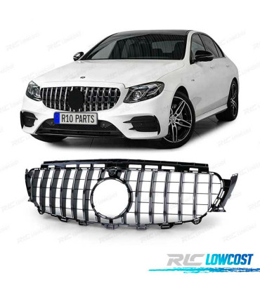GRELHA MERCEDES CLASE E W213 16- LOOK GT-R AMG