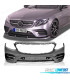 PARA-CHOQUES FRONTAL MERCEDES CLASSE E W213 16- LOOK E43 AMG