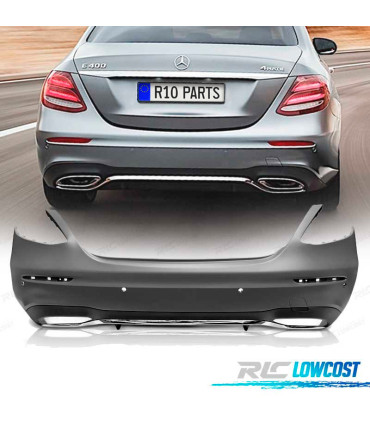 PÁRA-CHOQUES TRASEIRO MERCEDES CLASE E 220-500 W213 16-