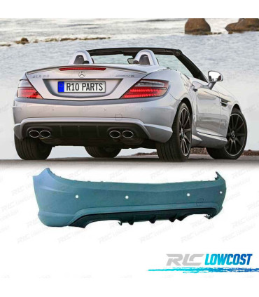 KIT DE CARROÇARIA MERCEDES SLK R172 11-15