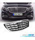 GRELHA FRONTAL MERCEDES CLASE S W222 14- COM RADAR