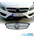 GRELHA FRONTAL MERCEDES W205 14-18 LOOK AMG C63