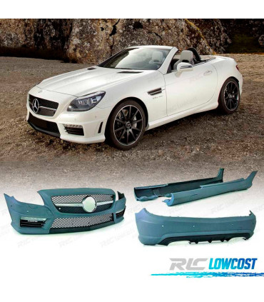 KIT DE CARROÇARIA MERCEDES SLK R172 11-15