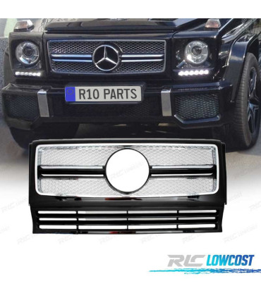 GRELHA MERCEDES CLASSE G W463 90-15 LOOK AMG G55