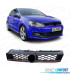 GRELHA FRONTAL VOLKSWAGEN VW POLO 3/5 09-17 LOOK GTI