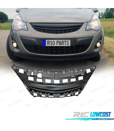 GRELHA FRONTAL OPEL CORSA D 3 5 TRG 11-14 LOOK RS