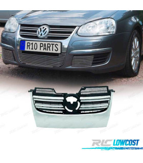 GRELHA FRONTAL VOLKSWAGEN VW JETTA II 05-10