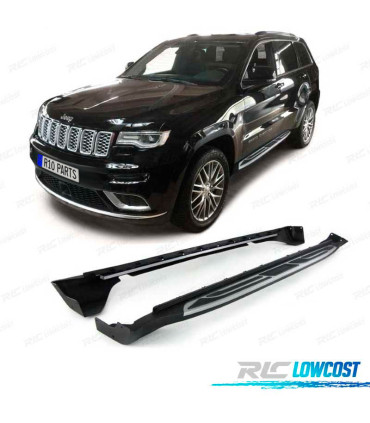 ESTRIBOS LATERAIS PARA JEEP GRAND CHEROKEE 11-