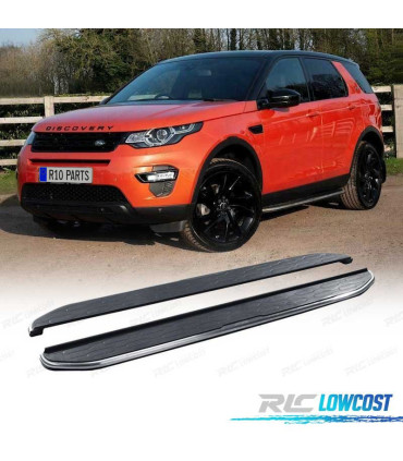 ESTRIBOS LATERAIS LAND ROVER DISCOVERY 5 17-