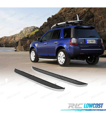 ESTRIBOS LATERAIS LAND ROVER FREELANDER 07-