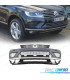 PARA-CHOQUES FRONTAL LOOK R-LINE VW TOUAREG 14-18 LOOK R-LINE