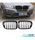 GRELHAS BMW X3 F25 10-14 LOOK M PERFORMANCE PRETO BRILHANTE