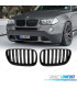 GRELHAS DESPORTIVAS BMW X3 E83 LCI 06-10 PRETO BRILHANTE