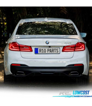 PÁRA-CHOQUES TRASEIRO BMW G31 17- M PERFORMANCE STYLE PDC