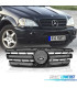 GRELHA MERCEDES W163 98-05 LOOK AMG PRETA
