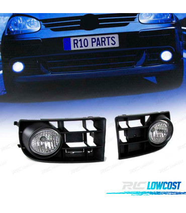 KIT DE LUZ DE CORRIDA DIARIA PARA VOLKSWAGEN VW GOLF 5 03-09 HELLA