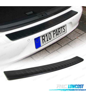 AUTOCOLANTE EMBELEZADOR DE MALA PARA VOLKSWAGEN VW PASSAT B8 3G VARIANT 14- PRETO MATT