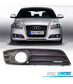 GRELHA FAROL NEVOEIRO DIREITO PARA AUDI A3 8P 8PA 08-10