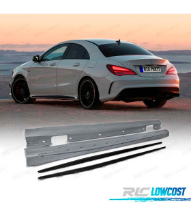 EMBALADEIRAS MERCEDES W117 W176 A45 LOOK AMG